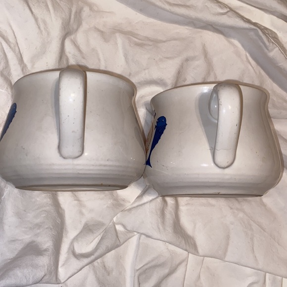 Set of 2 Bermuda fish chowder bowl - Picture 11 of 17